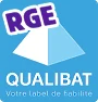 logo de la certification qualibat